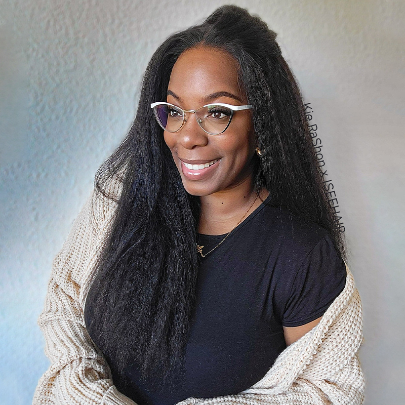 Flash Sale Kinky Straight Wear Go Glueless 6x4 Lace Wigs