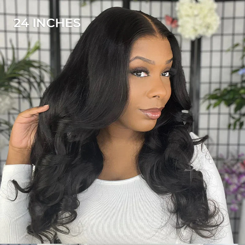 9x6 M Cap Body Wave Wear Go Glueless Wig