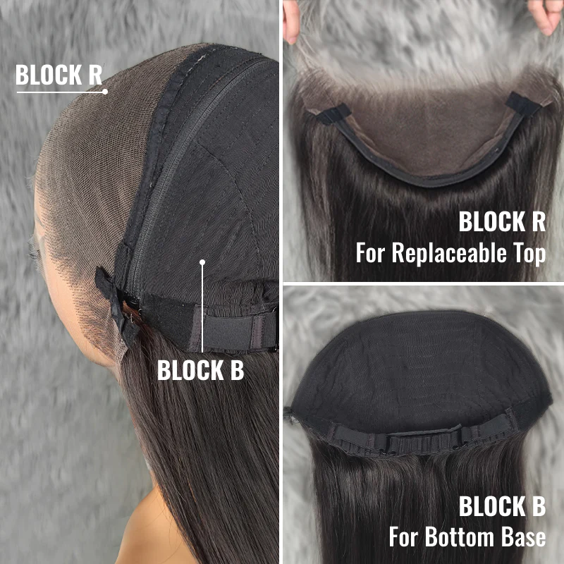 BLOCK WIG