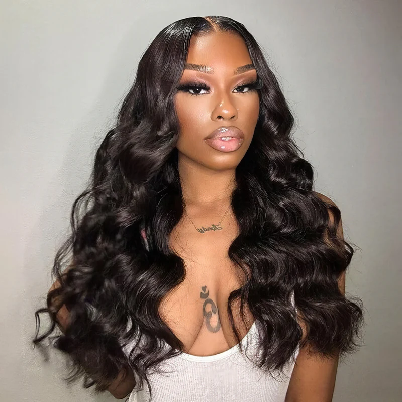 Members-Only Flash Sale M-Cap Ocean Wave 9x6 HD Lace Wear Go Glueless Wig Pre Bleached HD Lace Wig Limited Stock