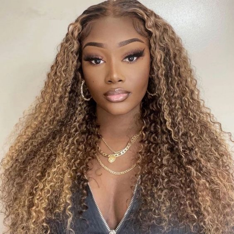 2023 Fall Color Wigs Trends