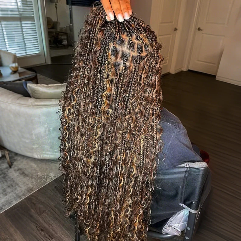 How Many Bundles of Bulk Hair is Needed for Braids Style