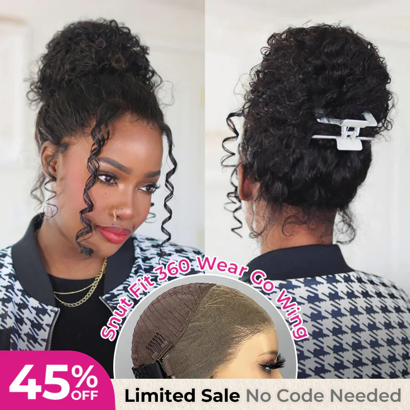 360 Wear go wig