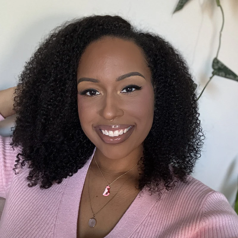 ISEE I Part Glueless Wig With Elastic Drawstring Beginner Friendly