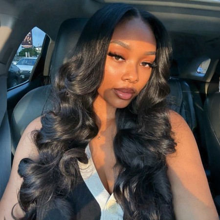 ISEE HAIR Unprocessed Body Wave Bundles 10A Grade 100% Human Virgin Hair