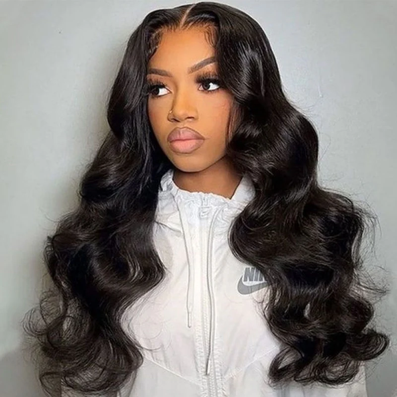 ISEE HAIR Unprocessed Body Wave Bundles 10A Grade 100% Human Virgin Hair