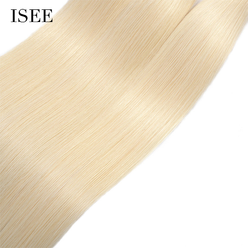 Color #613 Blonde 1 Bundle Deal for All Hair Textures