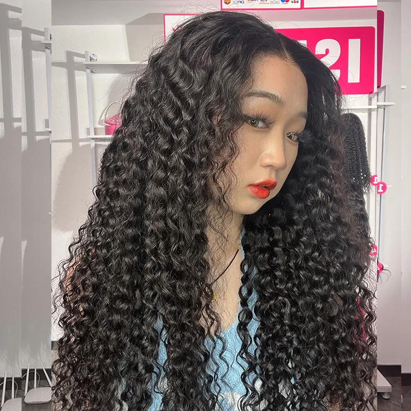 Mongolian hair wigs Clearance
