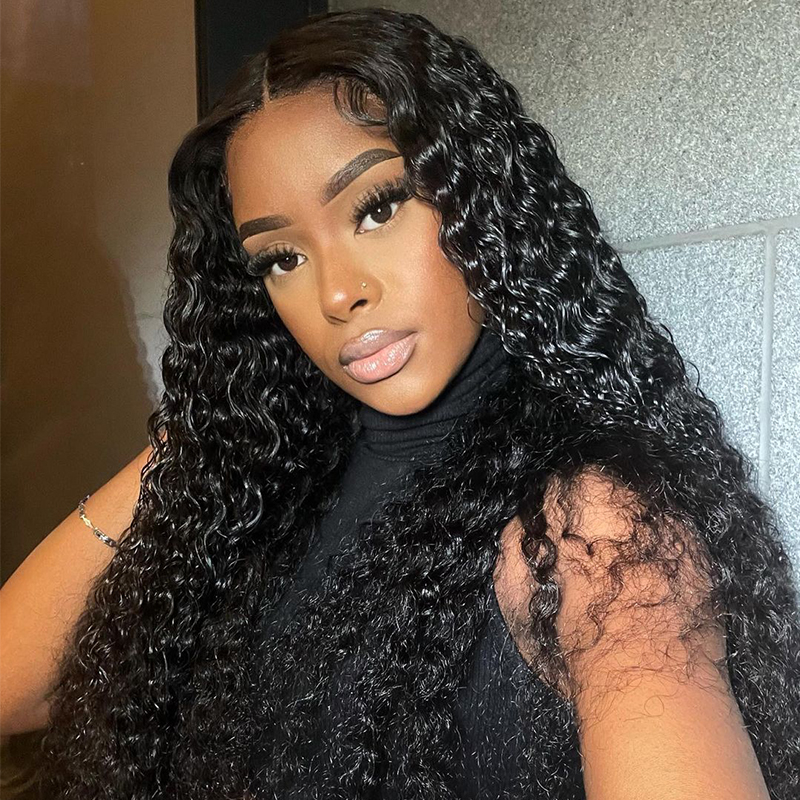 Pre-plucked | Wear Go Lace Closure Glueless Wig