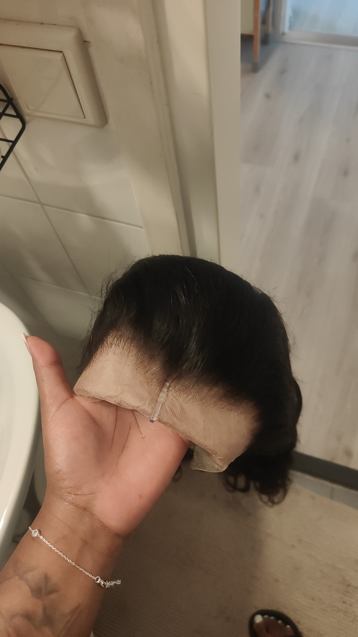 Undetectable HD Lace Body Wave Human Hair Wigs | ISEE HAIR