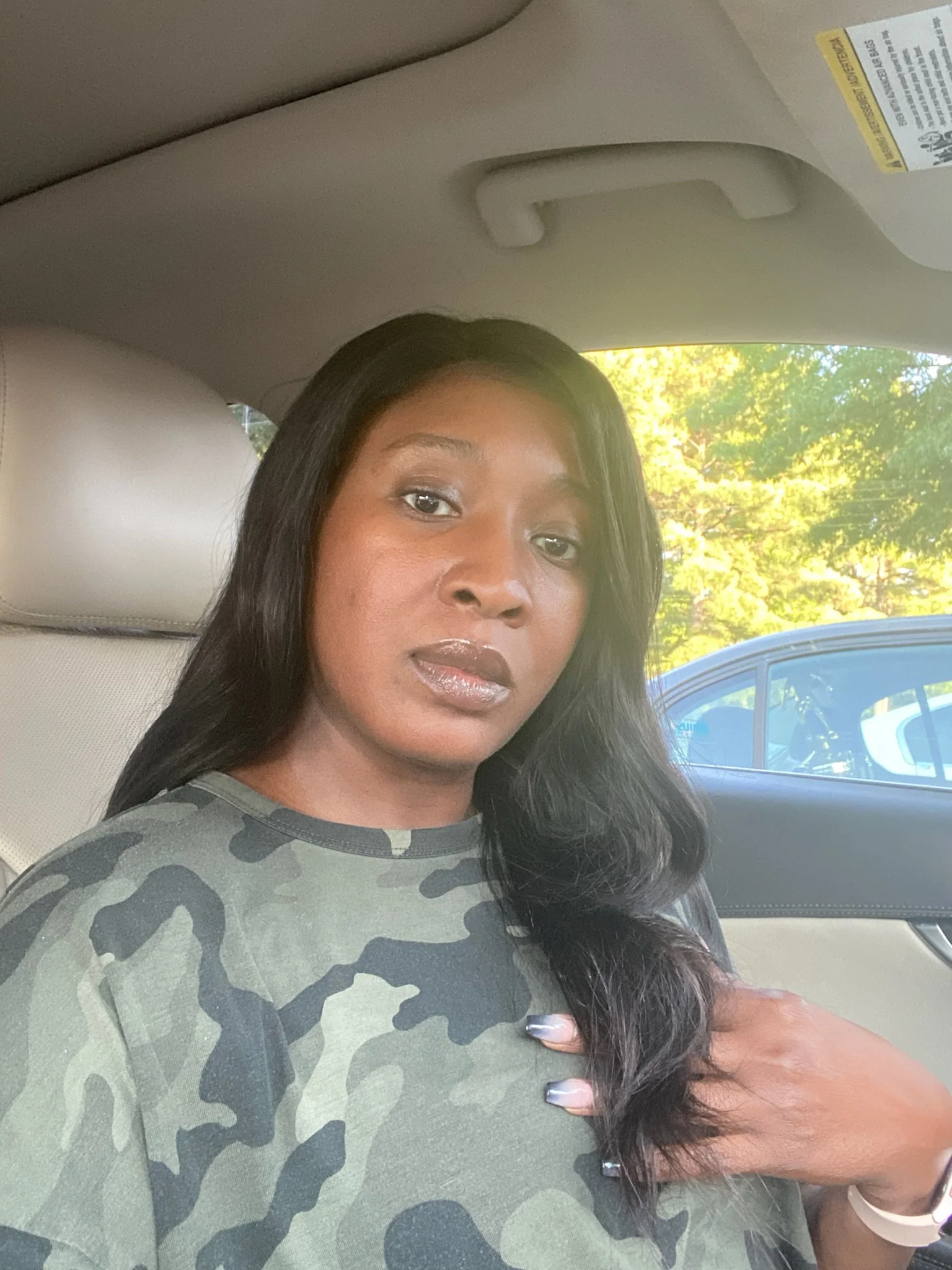 ISEE Block Wig Silky Straight Block R & B Replacement Wigs R for Replaceable Top B For Bottom Base