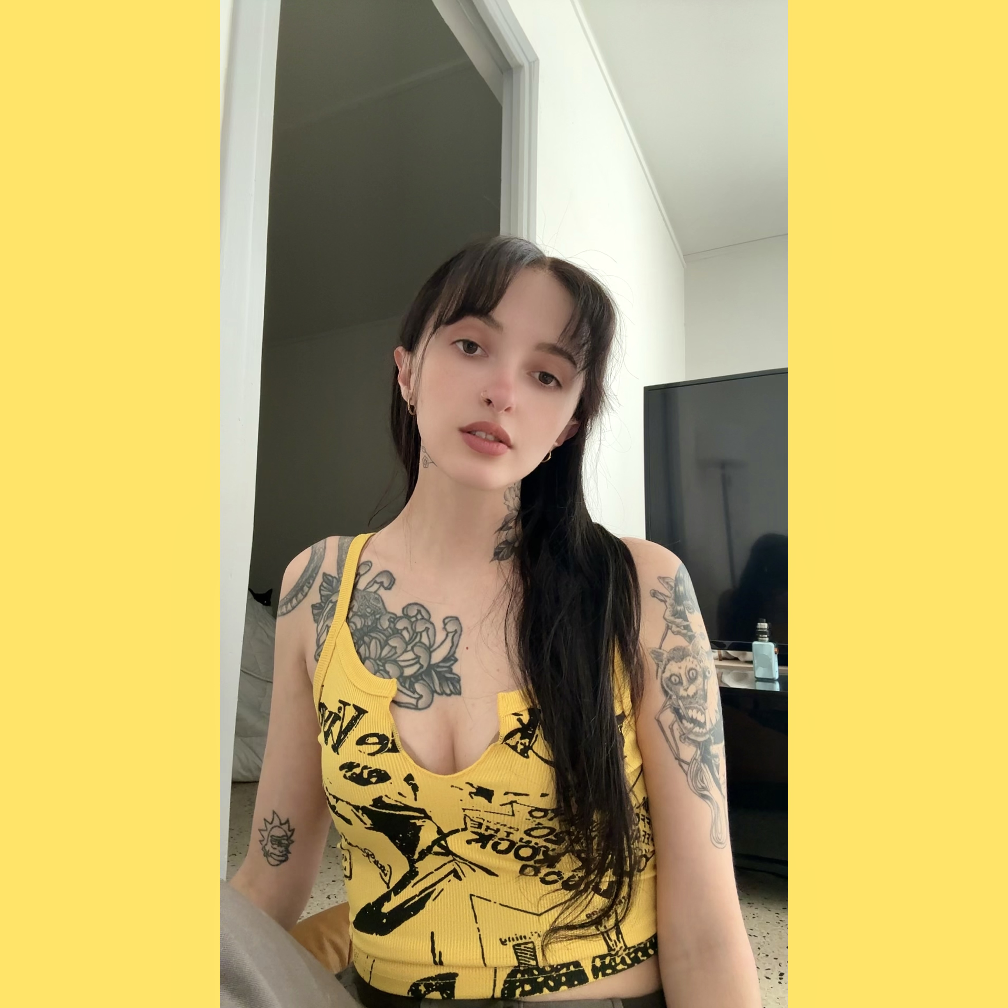 ISEE M-Cap Wear Go Straight 9x6 HD Lace Glueless Wig Pre Bleached Tiny Knots Wig