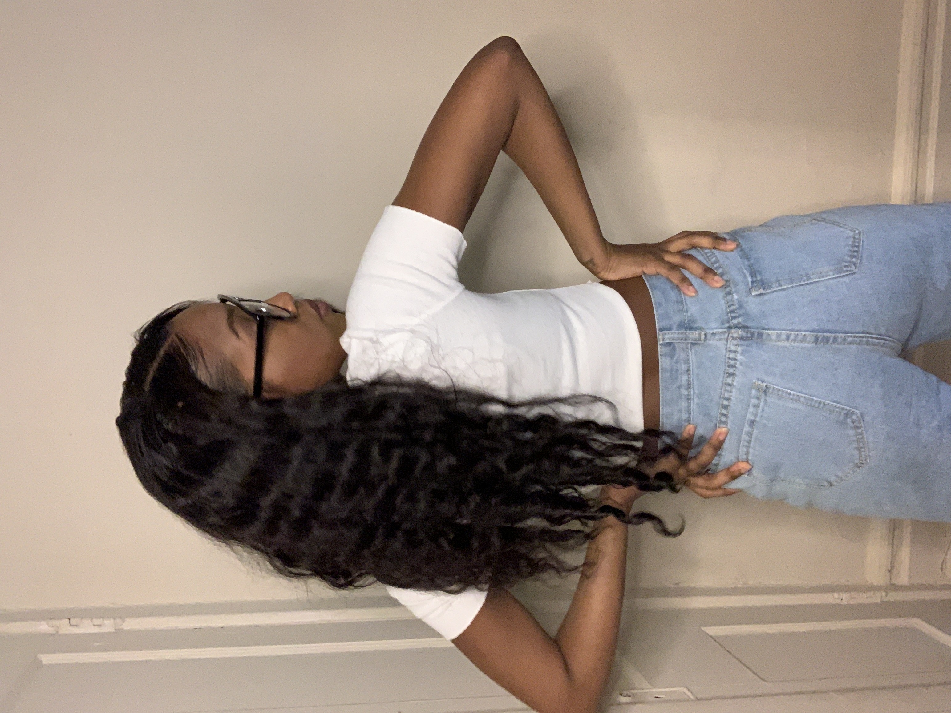 ISEE HAIR Loose Deep Bundles Deal 10A Grade 100% Human Virgin Hair unprocessed