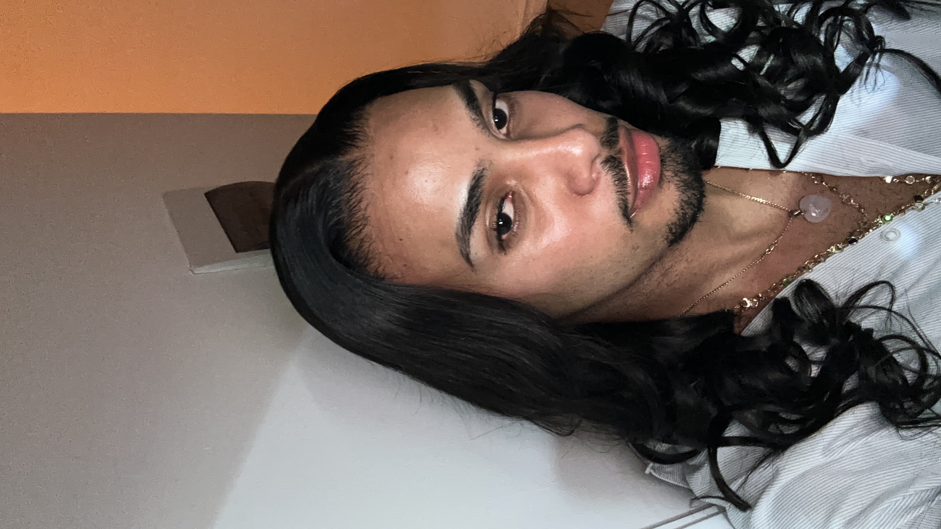 ISEE M-Cap Wear Go Straight 9x6 HD Lace Glueless Wig Pre Bleached Tiny Knots Wig