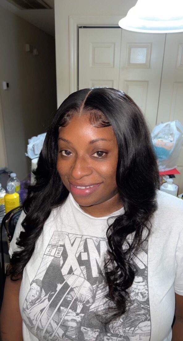 lace wig install richmond va