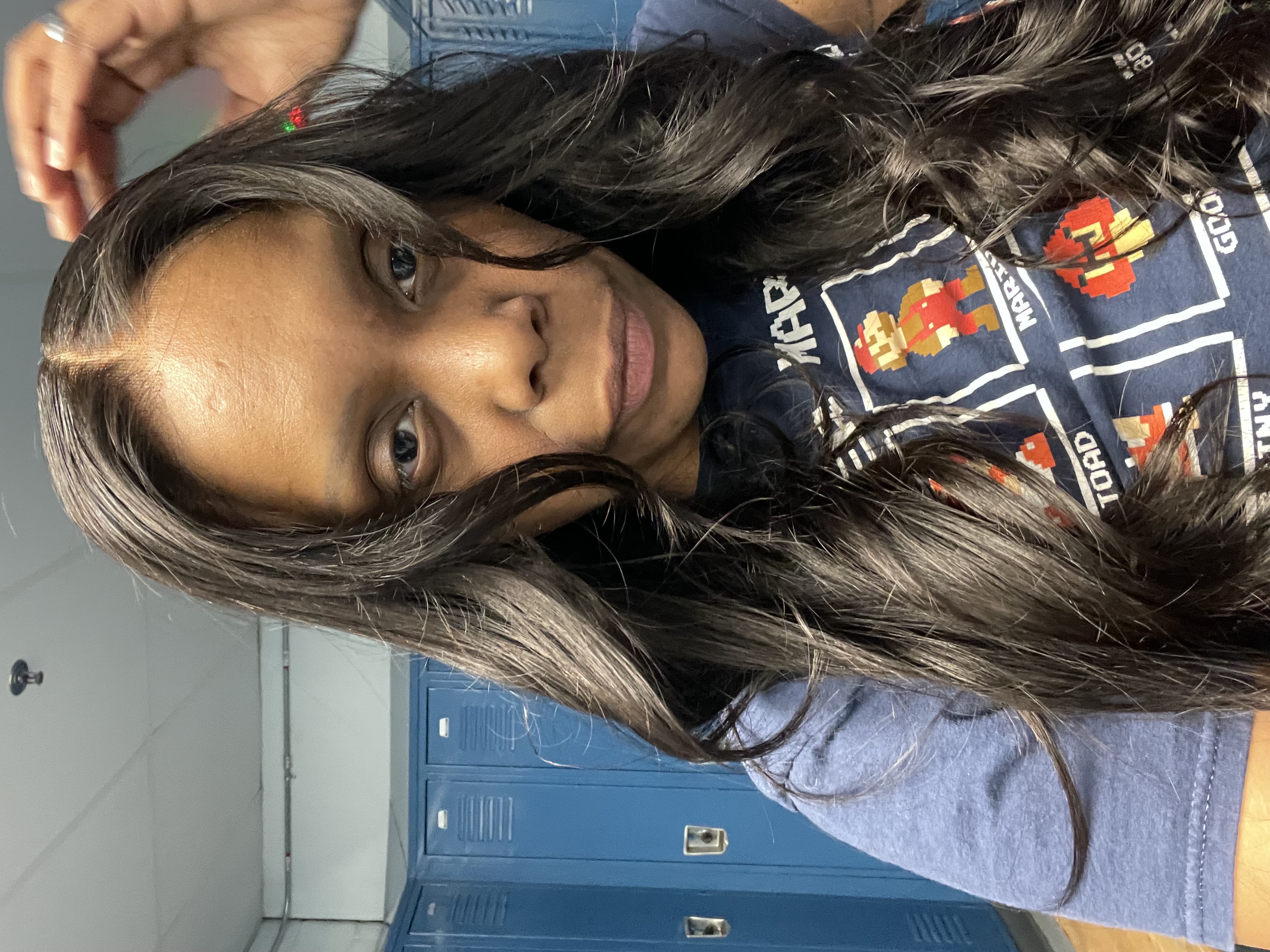 ISEE M-Cap Wear Go Straight 9x6 HD Lace Glueless Wig Pre Bleached Tiny Knots Wig