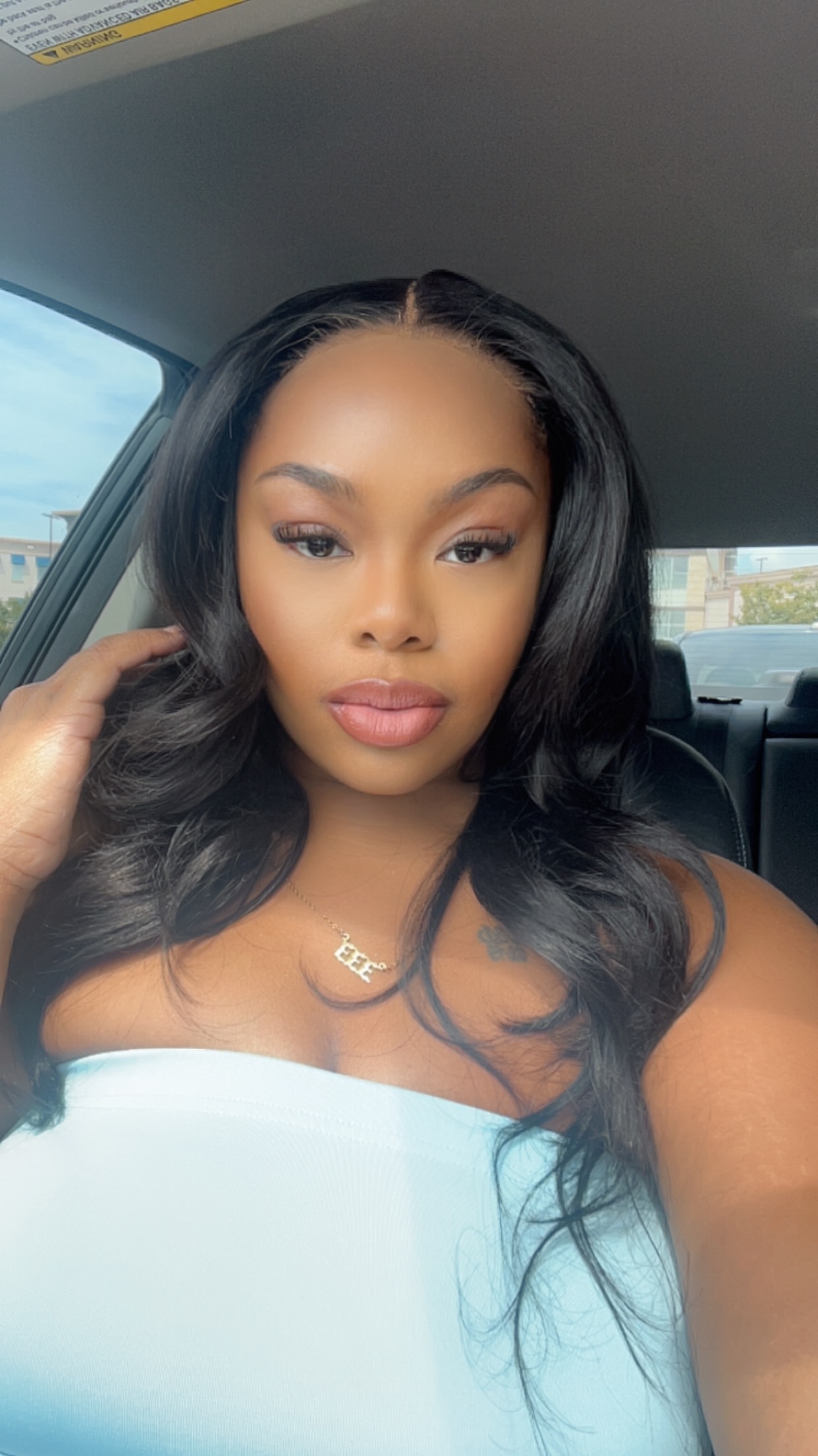 ISEE HAIR Body Wave Bundles with Closure 10A Grade 100% Human Virgin Hair
