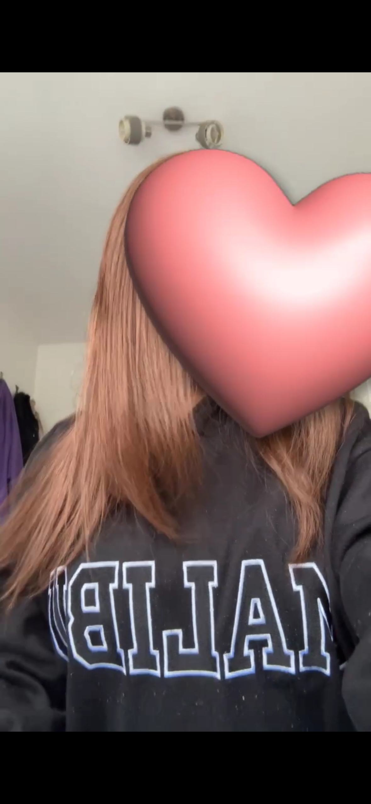 ISEE Brown Color Layered Cut Straight Wear Go Glueless Wig Pre-Cut Lace Closure Wig