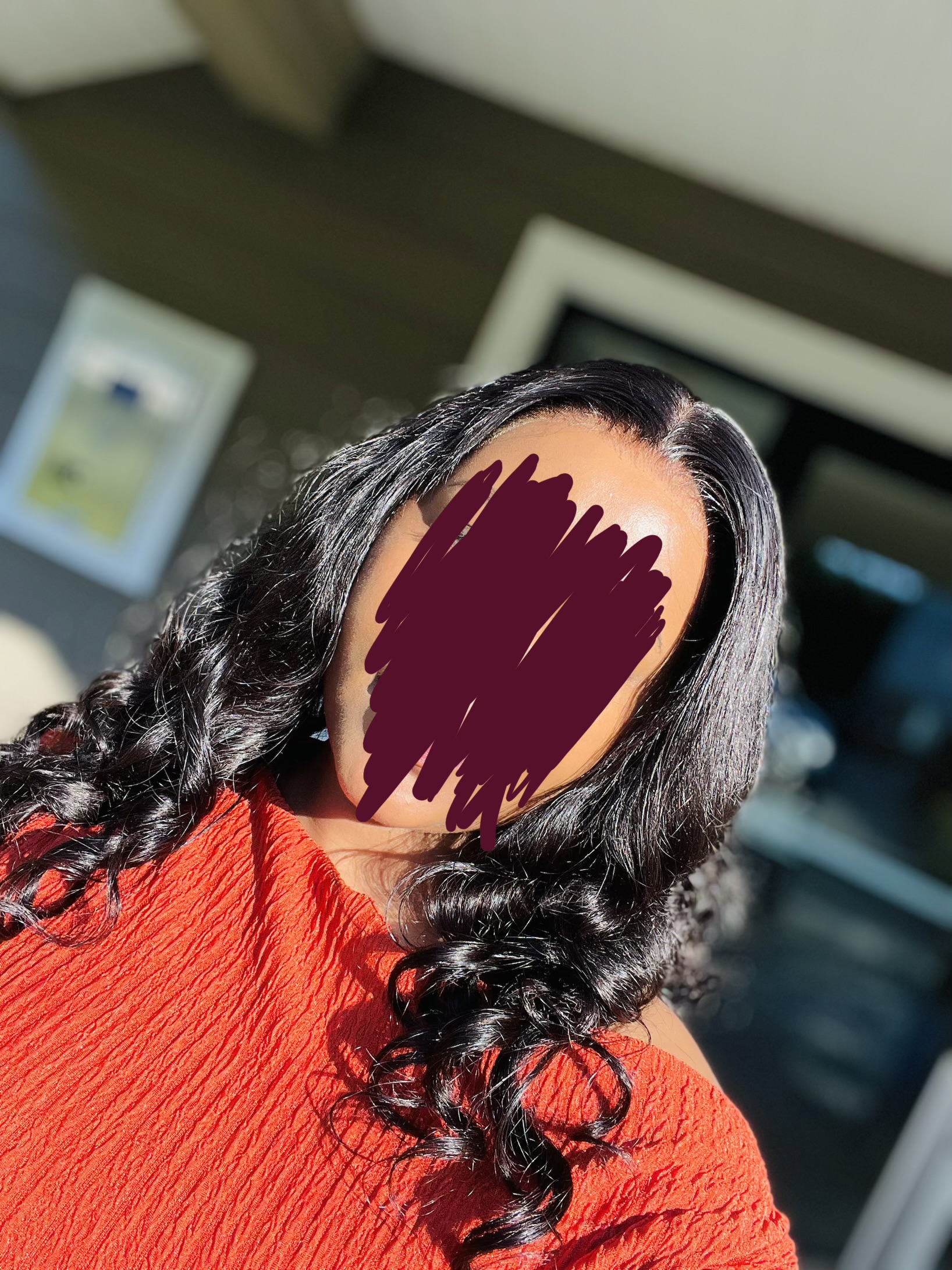 Undetectable HD Lace Body Wave Human Hair Wigs | ISEE HAIR