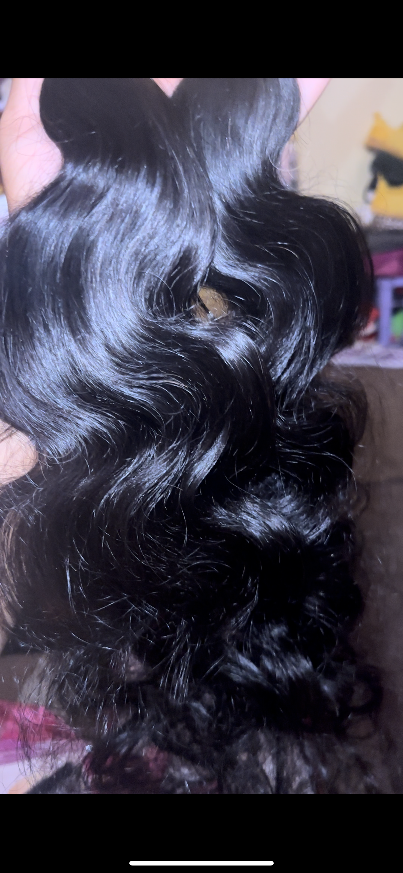 ISEE HAIR 1 Bundles Deal for All Hair Textures, 10A Grade 100% Human Virgin Hair unprocessed Human Hair 1 Bundle Deal