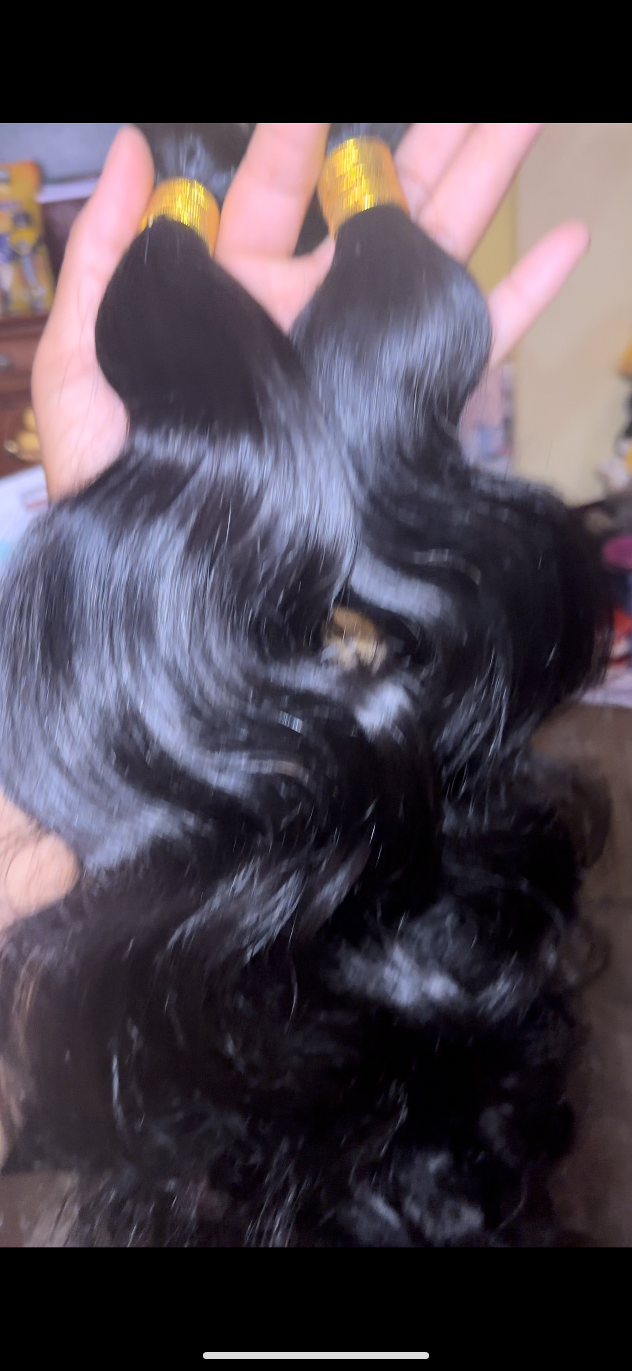 ISEE HAIR 1 Bundles Deal for All Hair Textures, 10A Grade 100% Human Virgin Hair unprocessed Human Hair 1 Bundle Deal