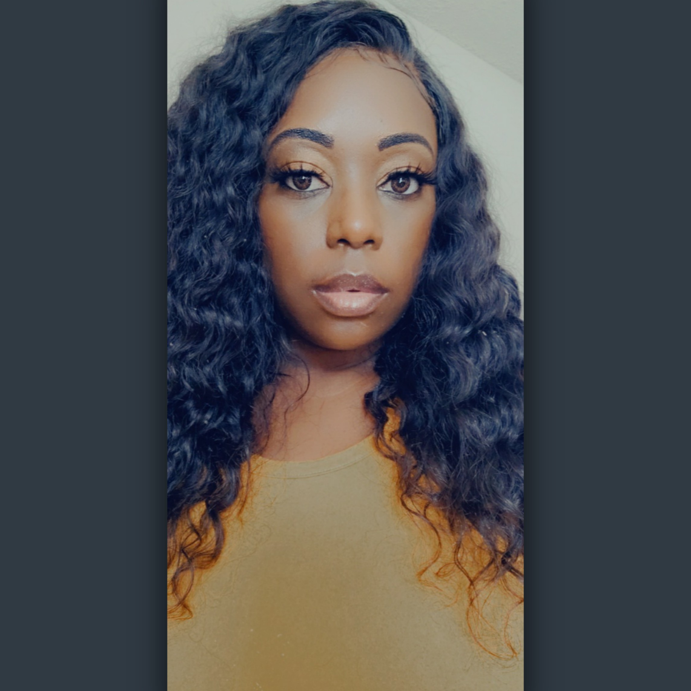 ISEE HAIR Hollywood Wave Bundles with Closure Deal 10A Grade 100% Human Virgin Hair 