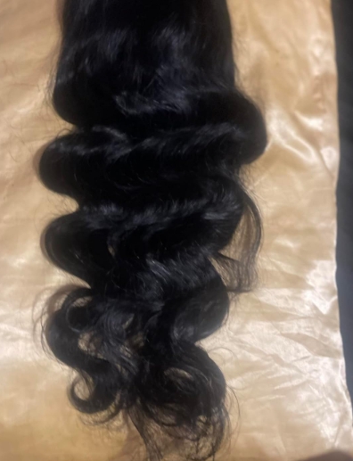 Undetectable HD Lace Body Wave Human Hair Wigs | ISEE HAIR