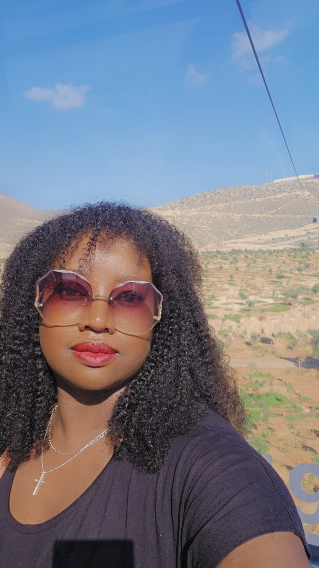 ISEE HAIR Kinky Curly Bundles with Closure 10A Grade 100% Human Virgin Hair