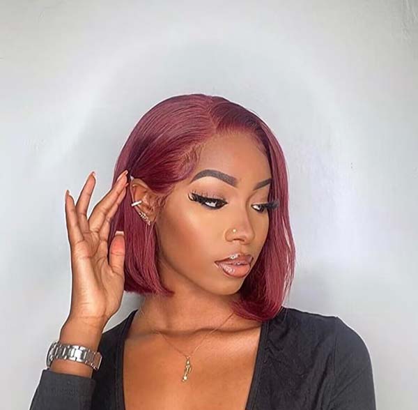 Lace front wig guide sale