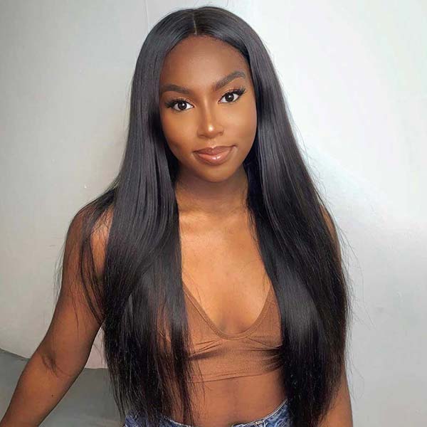 Straight Lace Front Wigs