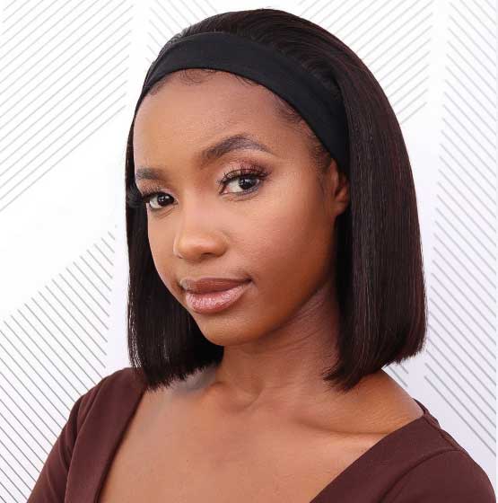 Why Choose Headband Wig Human Hair