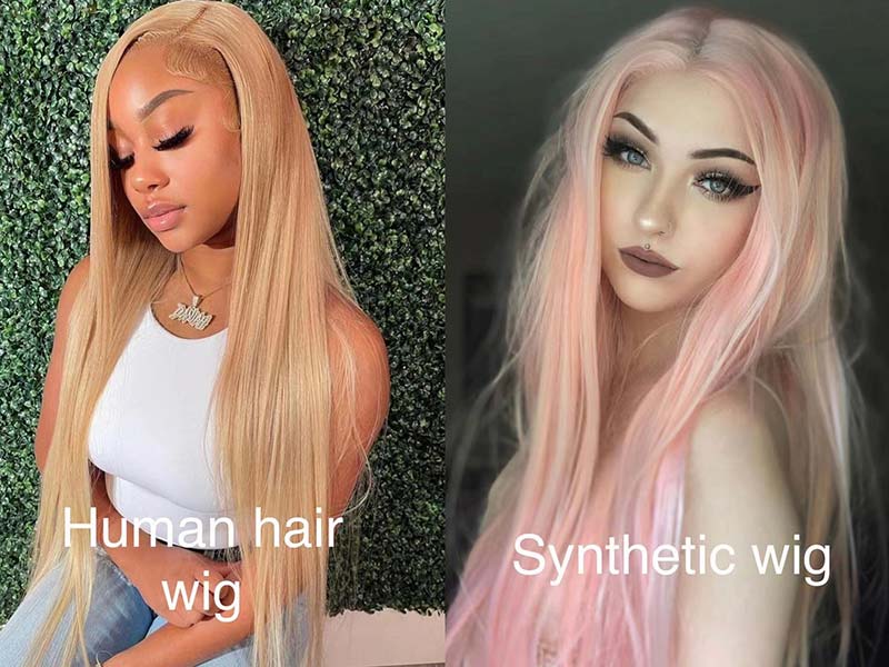 Very natural wigs sale