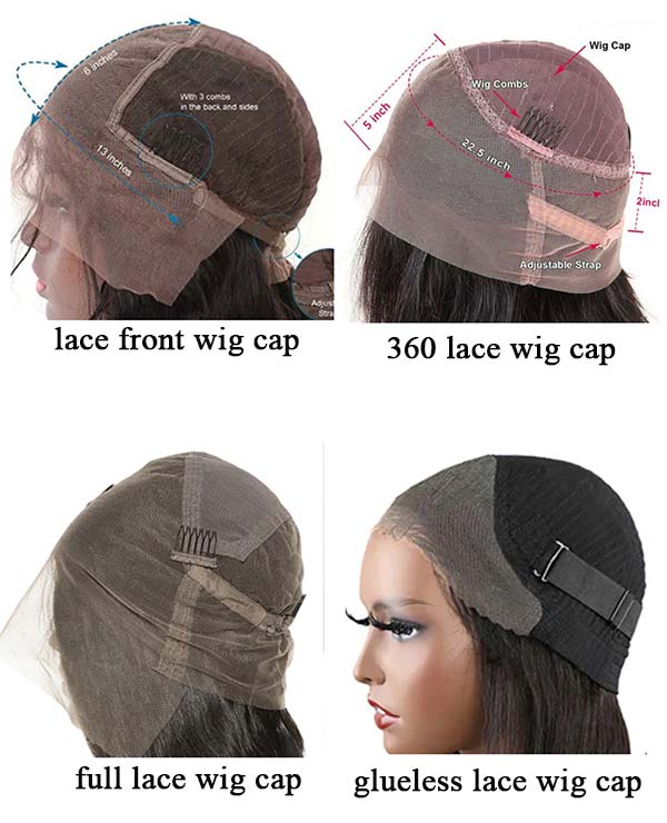 The Lace Wig Cap Constructions Guide