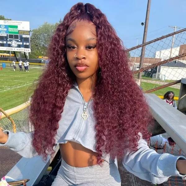 Hairstyles For Lace Frontal Wigs