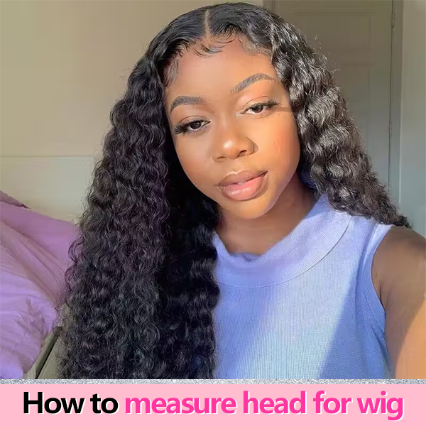how to measure head for wig