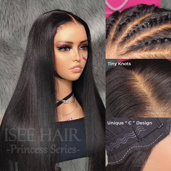 what is glueless lace wig