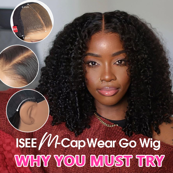 ISEE M Cap Wear Go Wig Why You Must Try