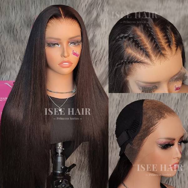 what is the difference between a 13x4 and 4x4 lace wig