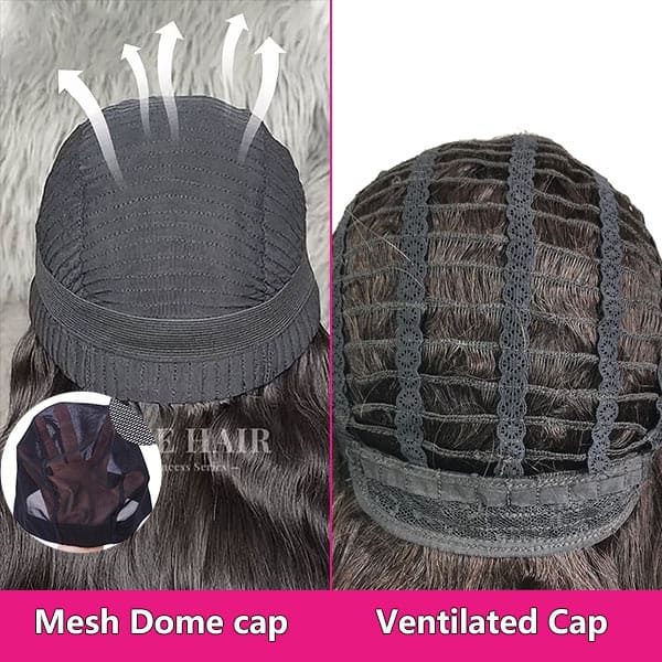 Mesh Dome Wig Cap vs Ventilated Wig Cap