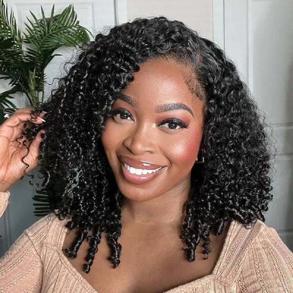 curly wig hairstyles