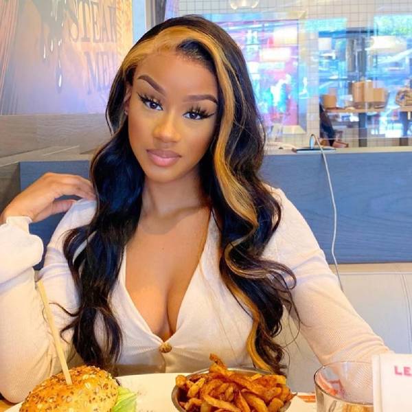 hairstyles for lace frontal wigs