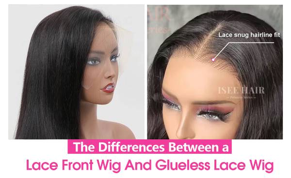 what is a glueless lace wig