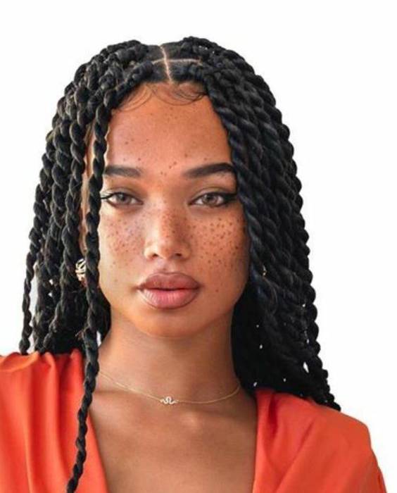 How To Make Braided Wigs