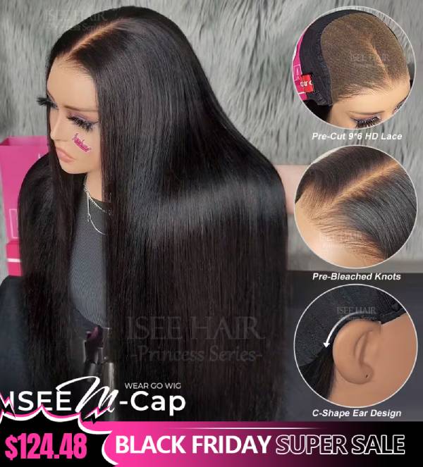 2023 ISEE Hair Black Friday Wig Deals Rock Bottom Price