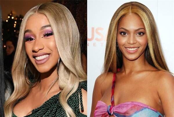 Can Black People Have Blonde Hair 