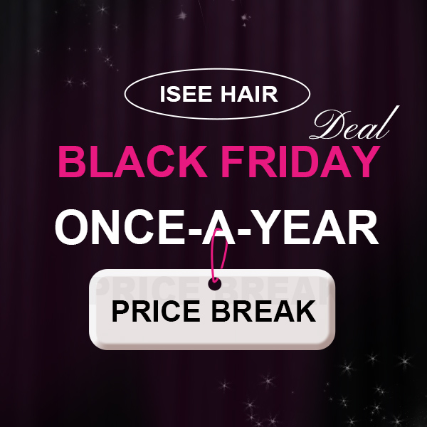 Black Friday Wig Deals