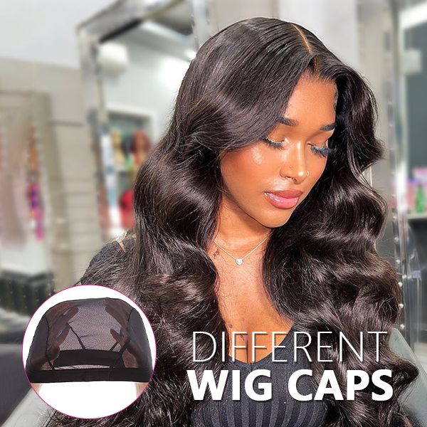 Different Wig Caps