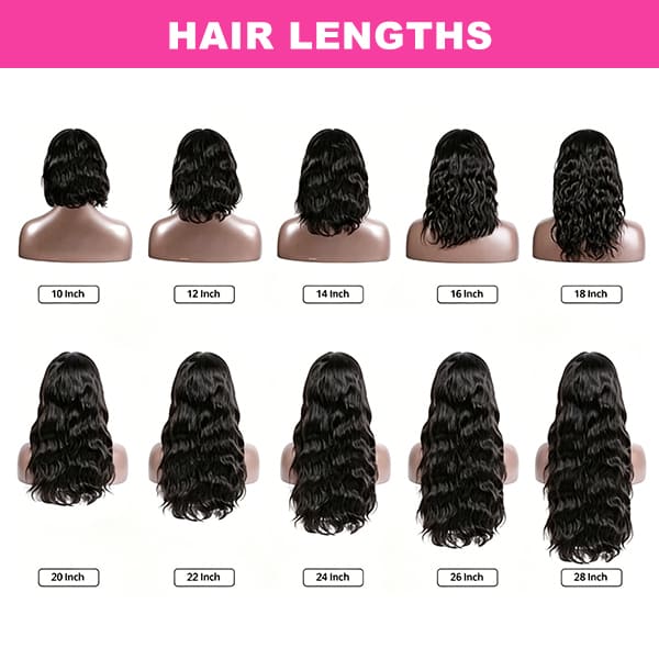 How To Choose The Right Wig