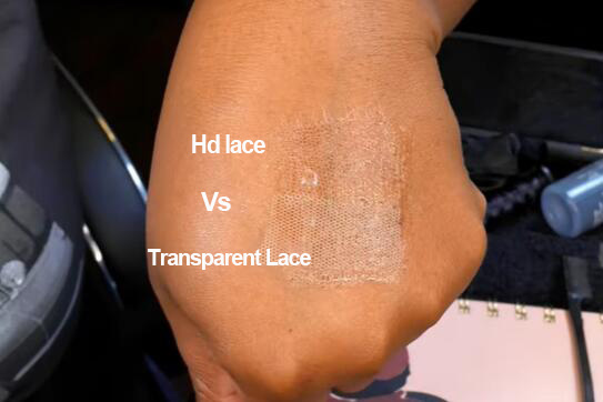 Hd Lace Vs. Transparent Lace