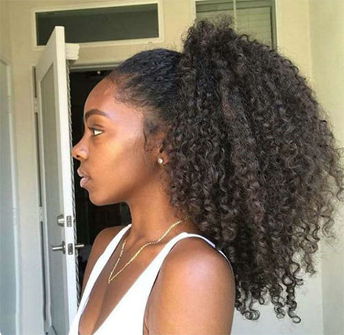 When I was young, I didn't know that some black girls wear wigs/weaves. :  r/PointlessStories